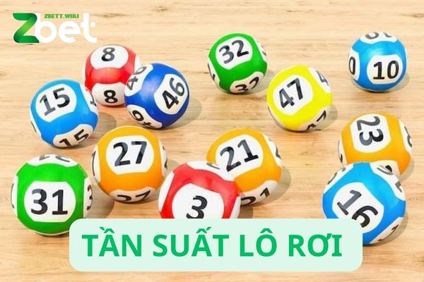 đại diện tần suất lô rơi