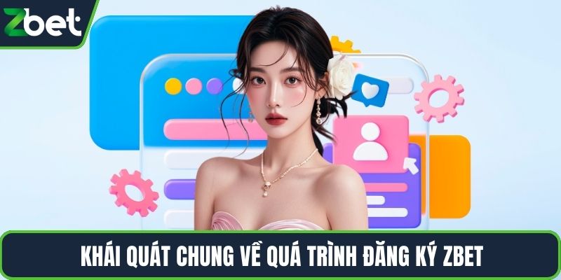 Khái quát chung về quá trình đăng ký ZBET