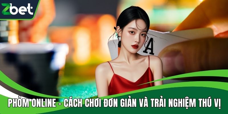 Phỏm online