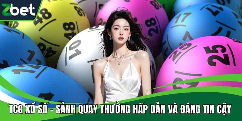 TCG xổ số