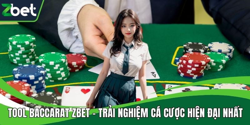 Tool Baccarat ZBET